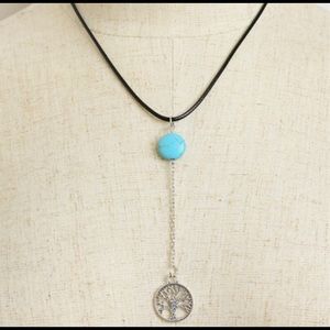 Tree of life necklace